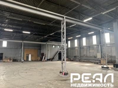 аренда производственного помещения