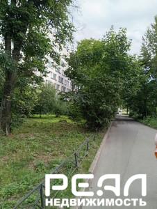 3-комнатная квартира