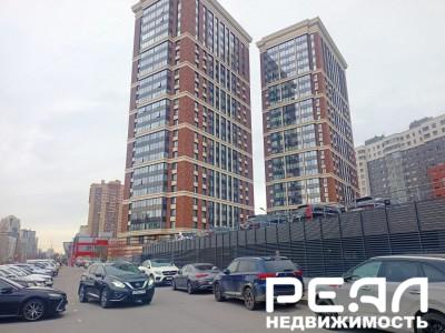 1-комнатная квартира