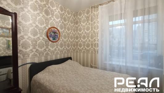 3-комнатная квартира