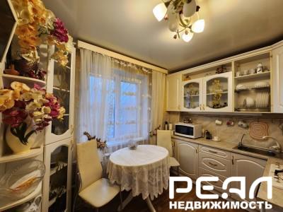 3-комнатная квартира