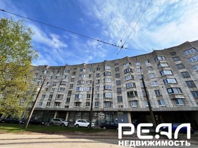 2-комнатная квартира