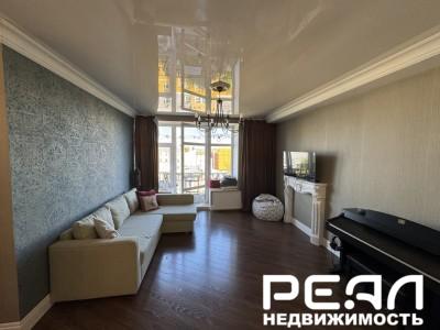 3-комнатная квартира