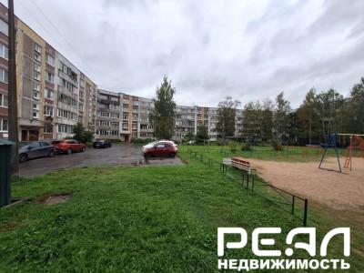 3-комнатная квартира