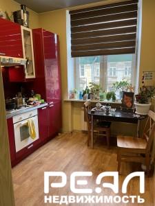 3-комнатная квартира