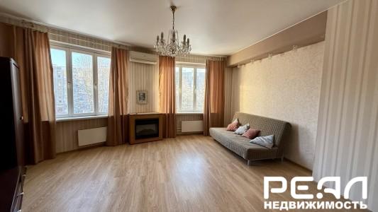 3-комнатная квартира