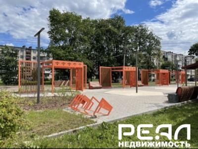 1-комнатная квартира