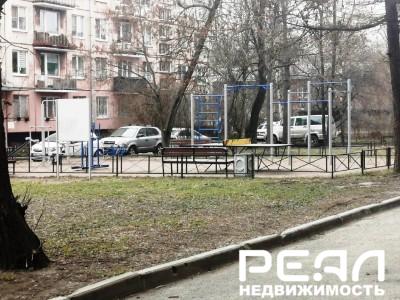 1-комнатная квартира