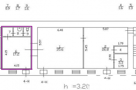 продажа торгового помещения