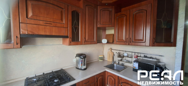 4-комнатная квартира