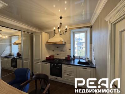 3-комнатная квартира