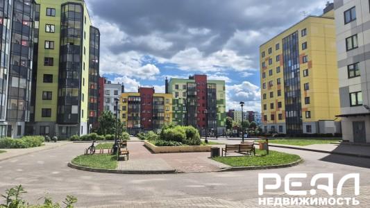 1-комнатная квартира