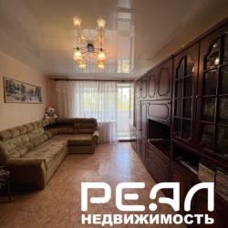 3-комнатная квартира