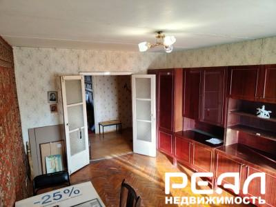 3-комнатная квартира