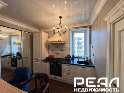 3-комнатная квартира