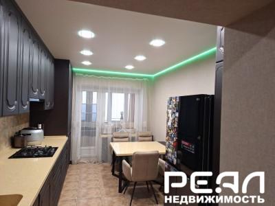 3-комнатная квартира