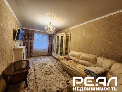 3-комнатная квартира