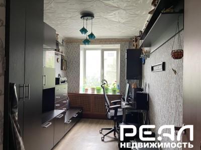 3-комнатная квартира