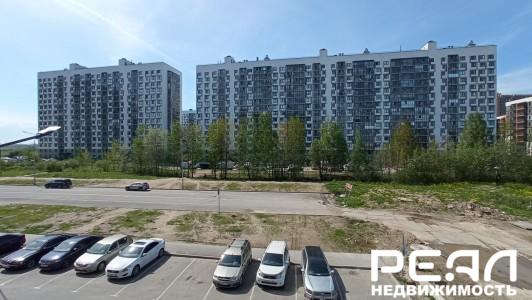 1-комнатная квартира