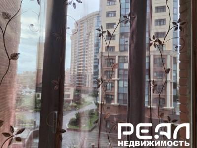 3-комнатная квартира