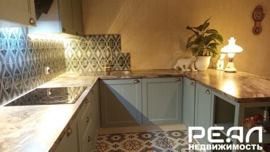 4-комнатная квартира