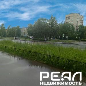 3-комнатная квартира