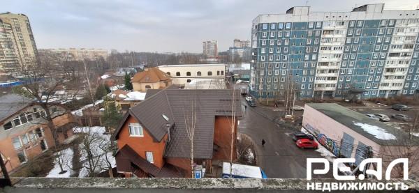 3-комнатная квартира