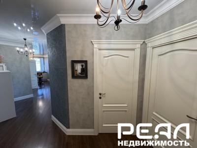 3-комнатная квартира