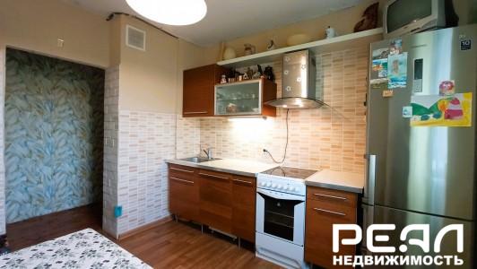 3-комнатная квартира