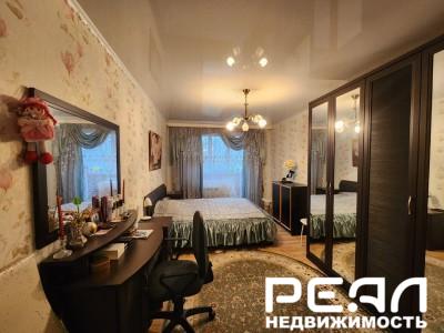 3-комнатная квартира