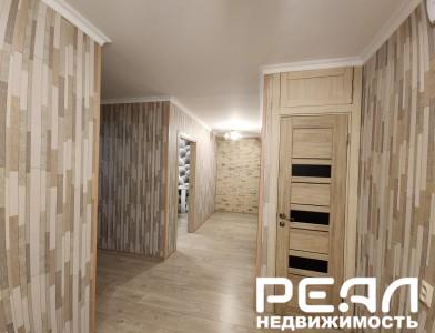 3-комнатная квартира