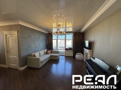 3-комнатная квартира