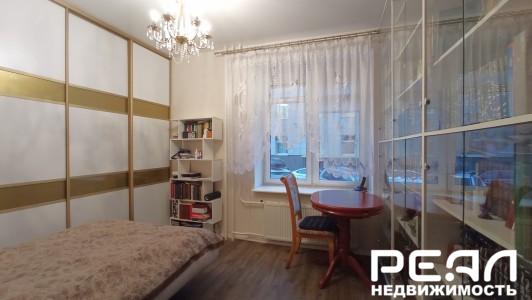 3-комнатная квартира