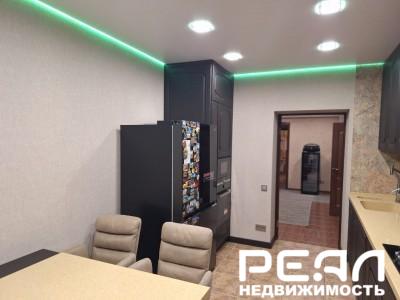 3-комнатная квартира