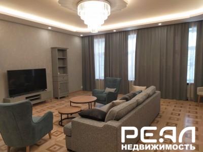 3-комнатная квартира