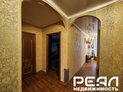 3-комнатная квартира