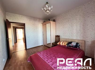 3-комнатная квартира