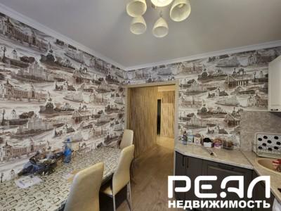 3-комнатная квартира