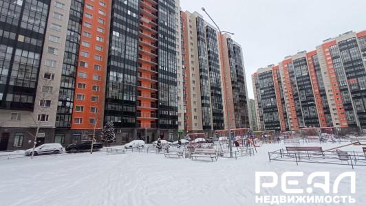 1-комнатная квартира