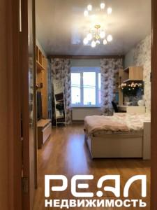 3-комнатная квартира