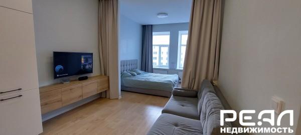 3-комнатная квартира