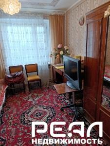 3-комнатная квартира