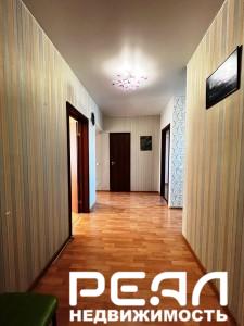 3-комнатная квартира