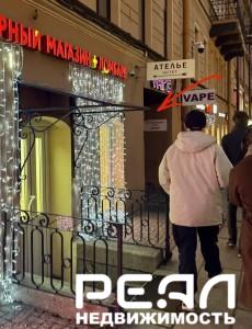 продажа торгового помещения