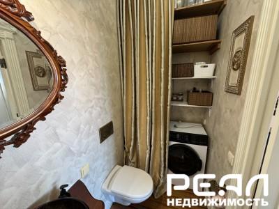 3-комнатная квартира