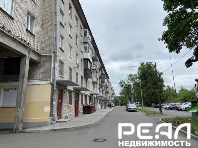 3-комнатная квартира