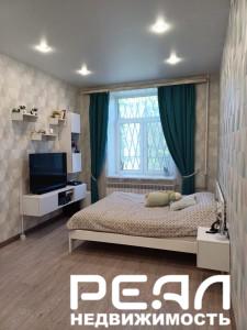 2-комнатная квартира