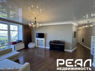 3-комнатная квартира