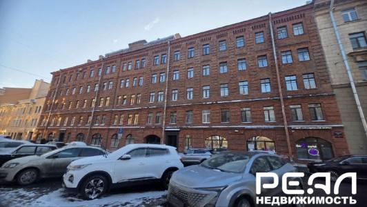 3-комнатная квартира