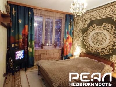 3-комнатная квартира